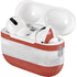 Latvia Flag Distressed AirPods Pro 2nd Gen Skin